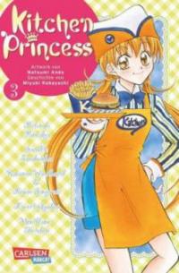 Kitchen Princess. Bd.3 - Natsumi Ando, Miyuki Kobayashi
