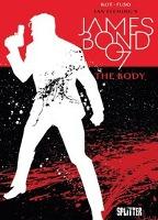 James Bond 007 - The Body (reguläre Edition) - Ales Kot