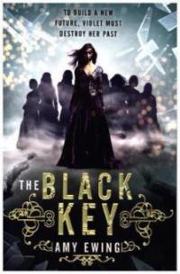 The Black Key - Amy Ewing