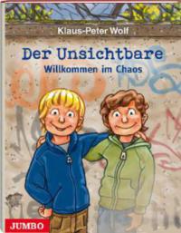Der Unsichtbare - Klaus-Peter Wolf