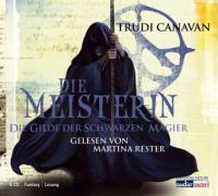 Die Meisterin - Trudi Canavan