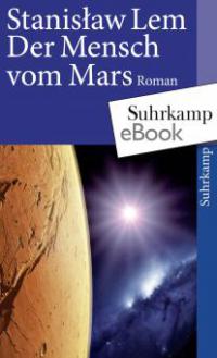 Der Mensch vom Mars - Stanislaw Lem
