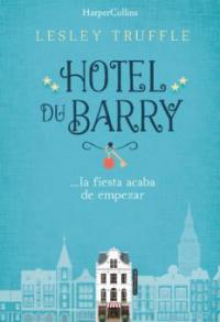 Hotel du Barry - Lesley Truffle