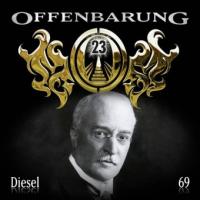 Offenbarung 23 - Diesel, Audio-CD - Catherine Fibonacci