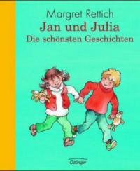 Jan und Julia - Margret Rettich