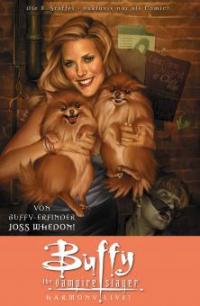 Buffy The Vampire Slayer, Staffel 8, Band 5 - Joss Whedon