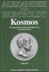 Kosmos, 2 Tl.-Bde. - Alexander von Humboldt
