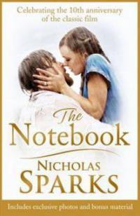 The Notebook, Film Tie-In. Wie ein einziger Tag, englische Ausgabe - Nicholas Sparks