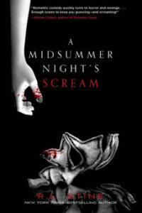 A Midsummer Night's Scream - R. L. Stine