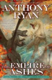 Empire of Ashes - Anthony Ryan