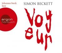 Voyeur (Hörbestseller) - Simon Beckett