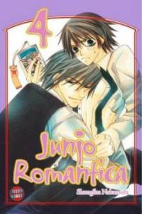 Junjo Romantica. Bd.4 - Shungiku Nakamura