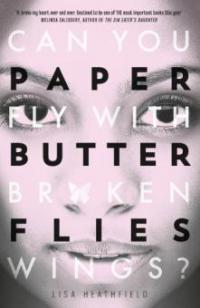 Paper Butterflies - Lisa Heathfield