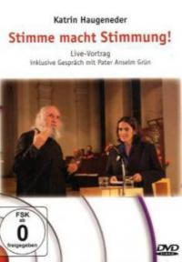 Stimme macht Stimmung!, 1 DVD - Katrin Haugeneder