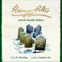 Harry Potter and the Deathly Hallows, 20 Audio-CDs - Joanne K. Rowling