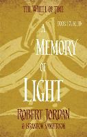 Wheel of Time 14. A Memory of Light - Robert Jordan, Brandon Sanderson