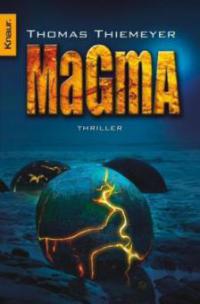 Magma - Thomas Thiemeyer