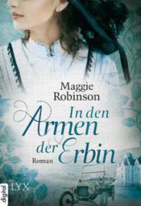 In den Armen der Erbin - Maggie Robinson