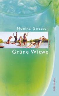 Grüne Witwe - Monika Goetsch
