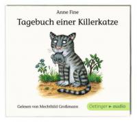 Tagebuch einer Killerkatze (CD) - Anne Fine