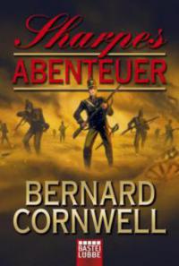 Sharpes Abenteuer - Bernard Cornwell