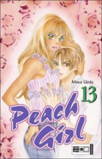 Peach Girl. Bd.13 - Miwa Ueda