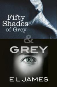 Fifty Shades of Grey & Grey - E L James