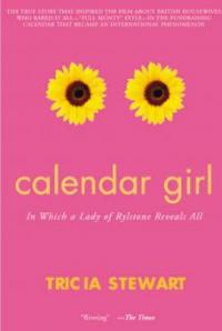 Calendar Girl - Tricia Stewart