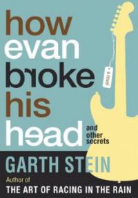 How Evan Broke His Head and Other Secrets - Garth Stein