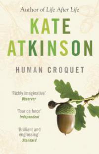 Human Croquet - Kate Atkinson