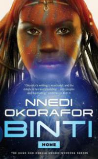 Binti: Home - Nnedi Okorafor