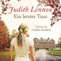 Ein letzter Tanz, 8 Audio-CDs - Judith Lennox