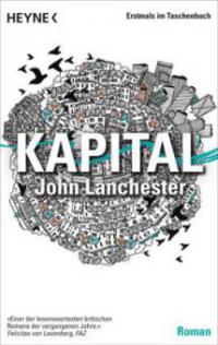 Kapital - John Lanchester