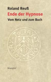 Ende der Hypnose - Roland Reuß