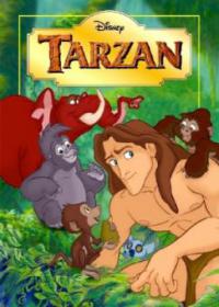 Tarzan - Walt Disney