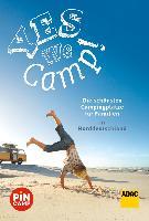 Yes we camp! Die schönsten Campingplätze für Familien in Norddeutschland - Simon Hecht, Thomas Riegler
