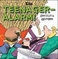 Zits, Teenager-Alarm - Jerry Scott, Jim Borgman