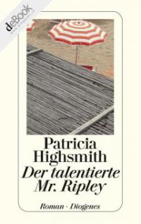 Der talentierte Mr. Ripley - Patricia Highsmith