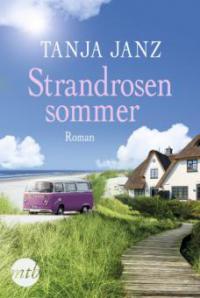 Strandrosensommer - Tanja Janz