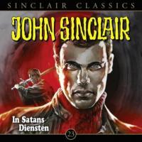 John Sinclair Classics - In Satans Diensten, Audio-CD - Jason Dark