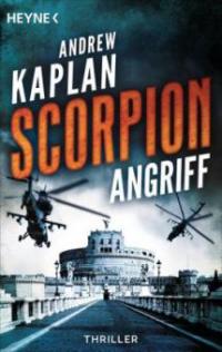 Scorpion - Angriff - Andrew Kaplan