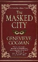 MASKED CITY -LP - Genevieve Cogman