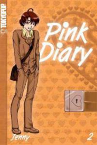 Pink Diary. Bd.2 - Jenny