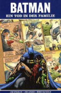 Batman: Ein Tod in der Familie - Jim Starlin