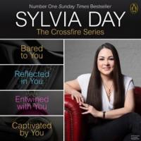 Sylvia Day Crossfire Series Four Book Collection - Sylvia Day
