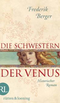 Die Schwestern der Venus - Frederik Berger