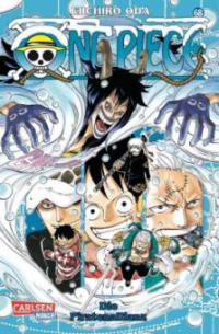 One Piece 68. Die Piratenallianz - Eiichiro Oda