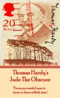 Jude The Obscure, By Thomas Hardy - Thomas Hardy