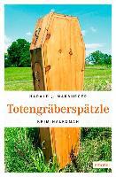 Totengräberspätzle - Harald J. Marburger