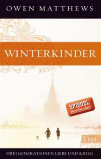 Winterkinder - Owen Matthews